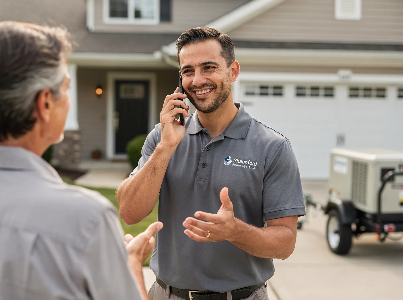 Generator Installation Woodville, VA FAQs